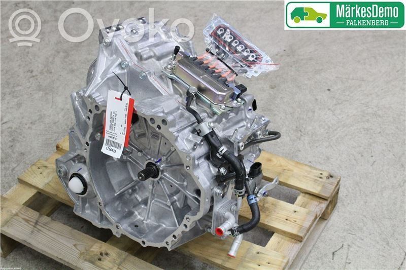 Toyota Corolla E210 E21 Automatic gearbox 