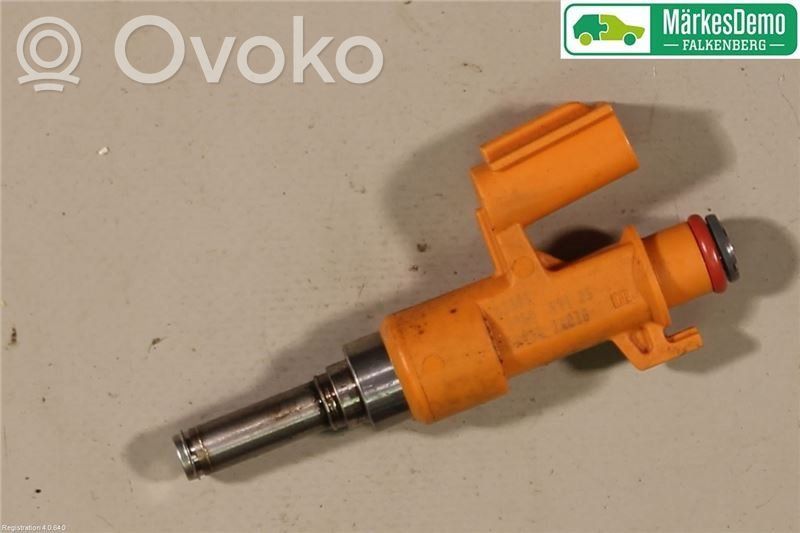Toyota Corolla E210 E21 Inyector de combustible 