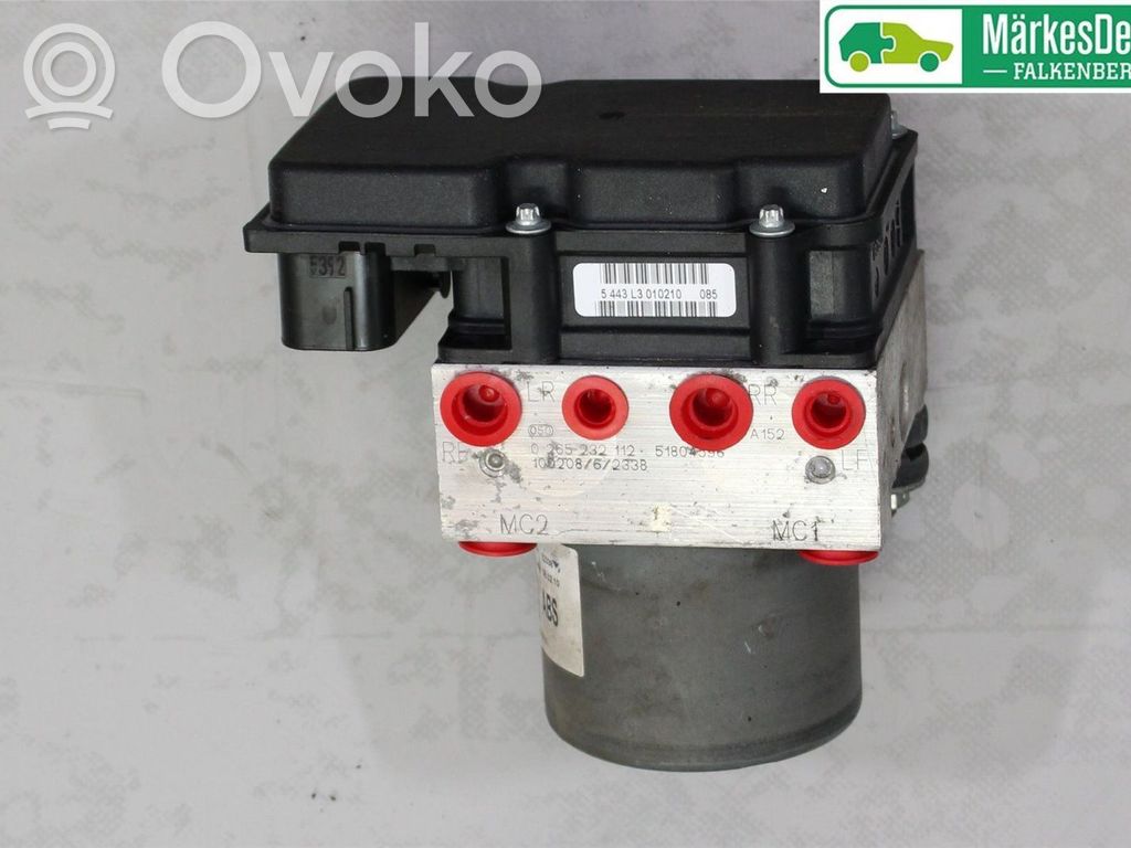 Fiat Ducato ABS Pump 