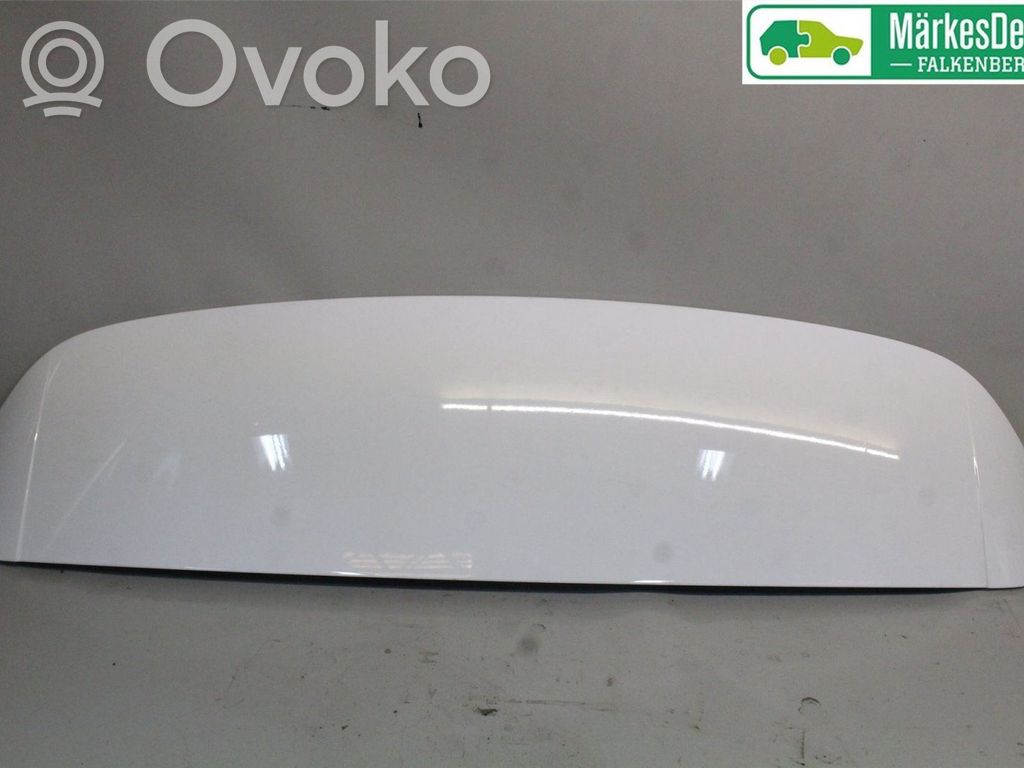 Audi Q5 SQ5 FY Takaluukun/tavaratilan spoileri 