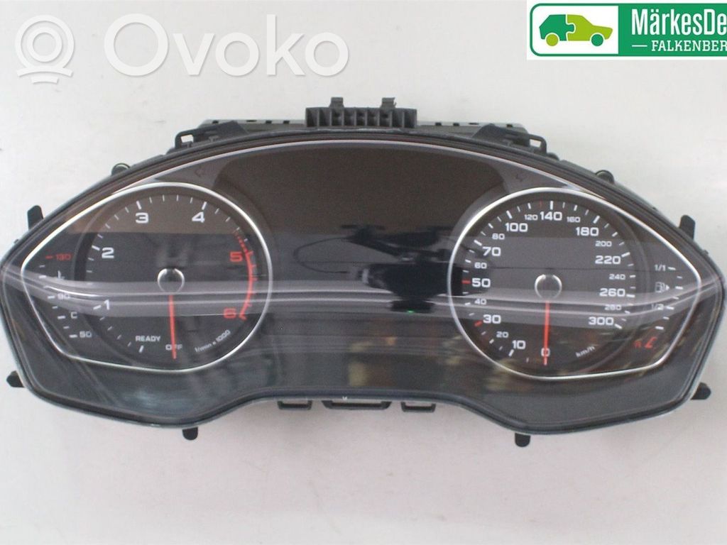 Audi A4 S4 B9 Vitezometru (grup de instrumente) 