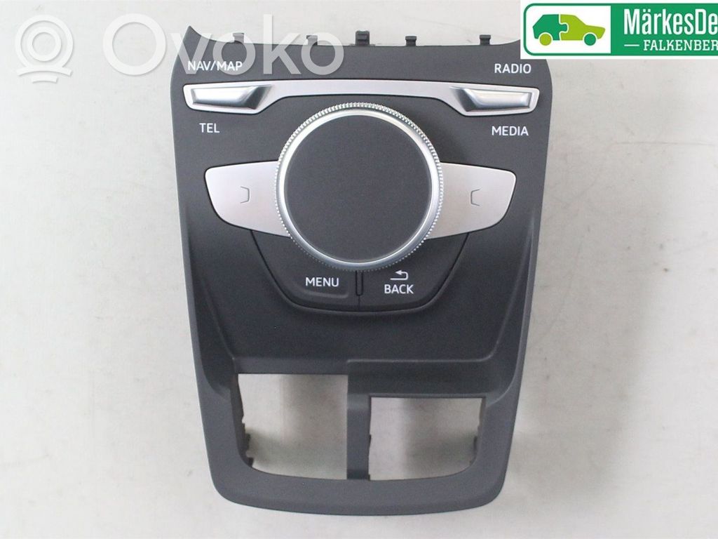 Audi Q2 - Multifunctional control switch/knob 
