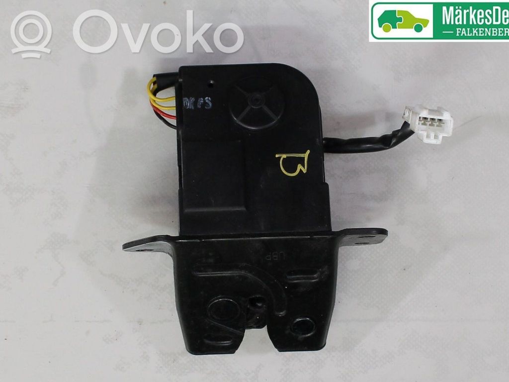 KIA Rio Tailgate/trunk/boot lock/catch/latch 