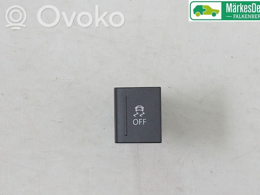 Volkswagen Amarok Traction control (ASR) switch 