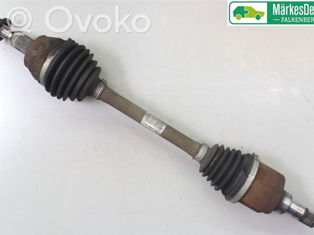 Ford Focus Front driveshaft 