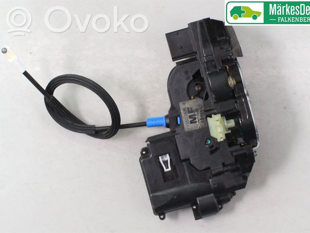 Saab 9-5 Etuoven lukko 