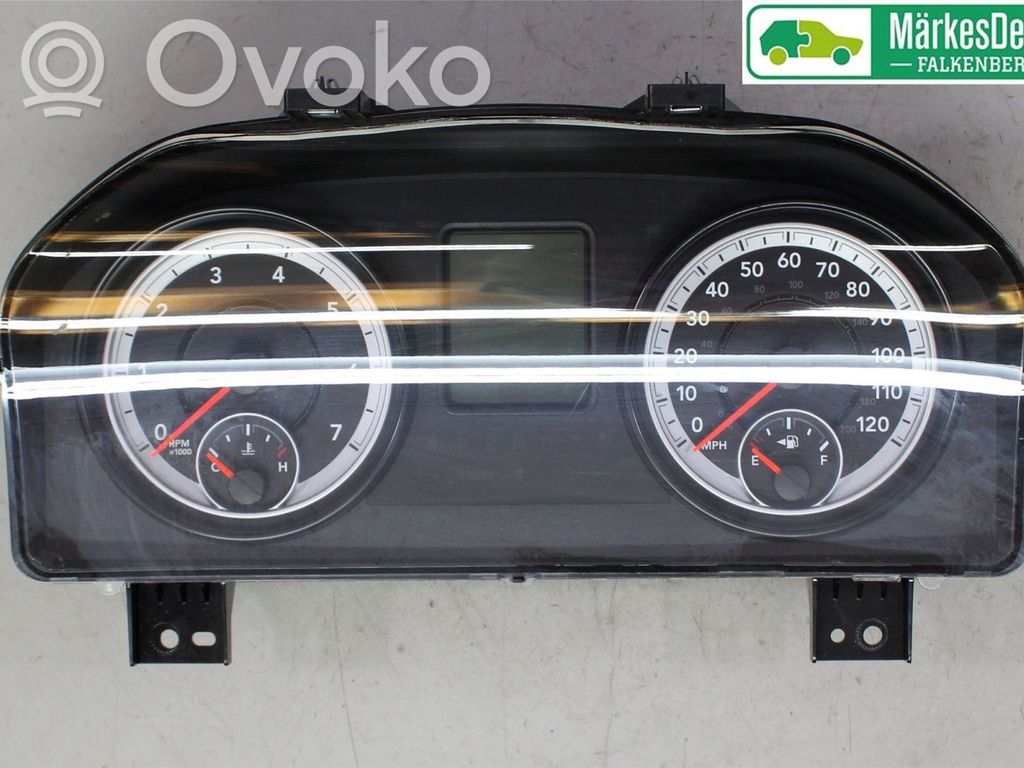 Speedometer (instrument cluster)   P56054941AG,P56054941AG