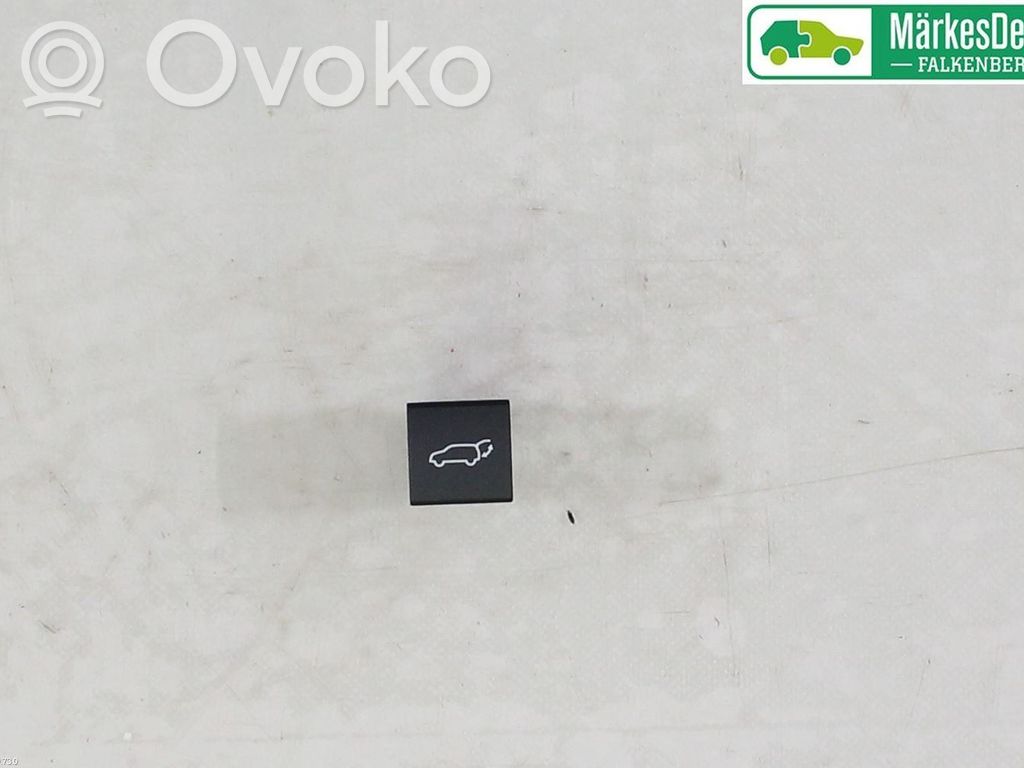 Toyota Corolla E210 E21 Tailgate/boot open switch button 