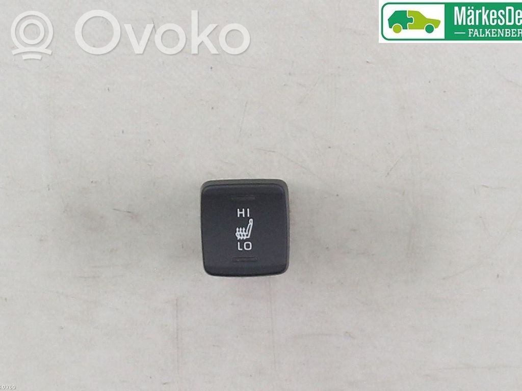 Toyota Corolla E210 E21 Seat heating switch 