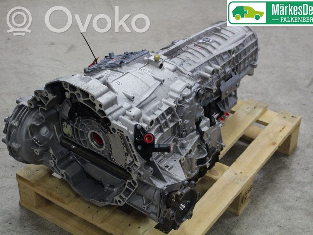 Automatyczna skrzynia biegów   0DK300041D002,UHK