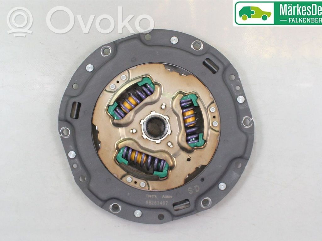Toyota Corolla E210 E21 Sankabos diskas 