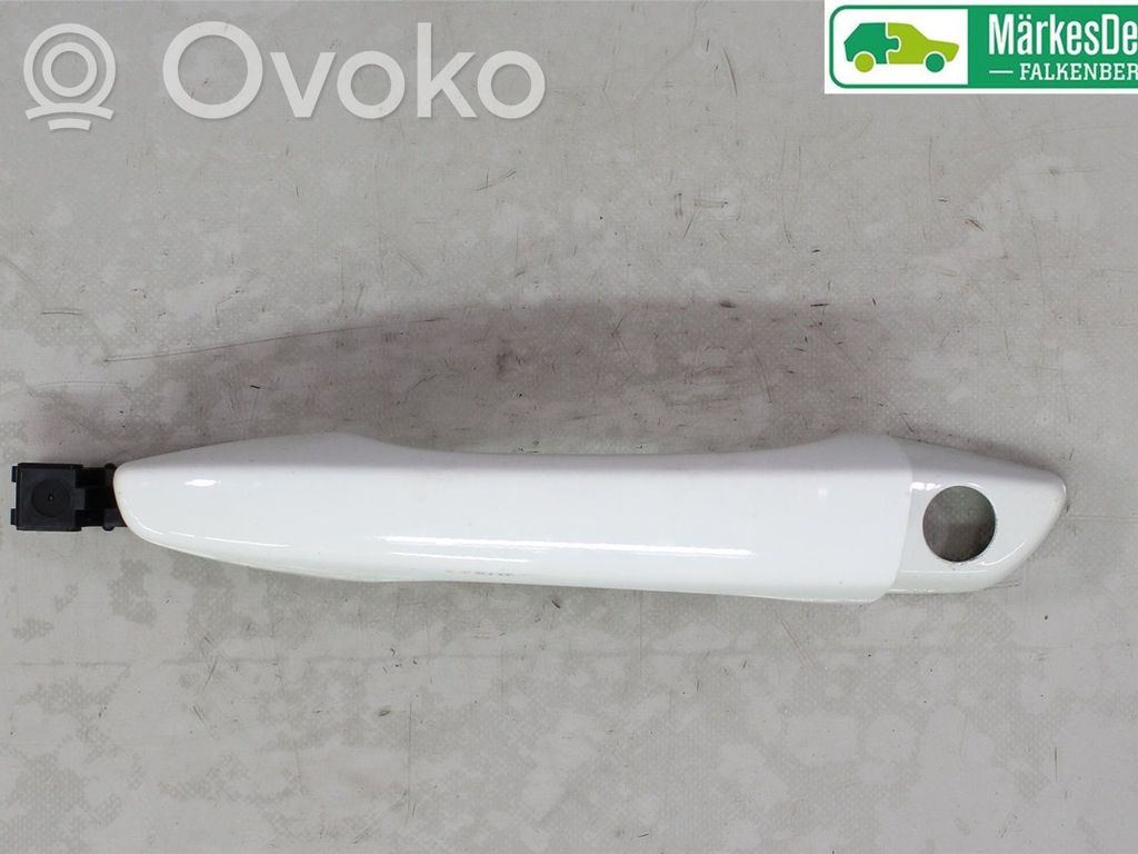Peugeot Expert Front door exterior handle 