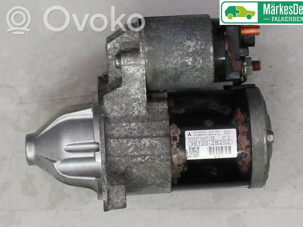 Anlasser   361002B202,M000T34871ZE,361002B202