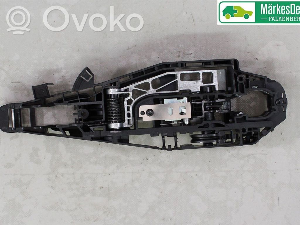 Peugeot Expert Front door exterior handle 