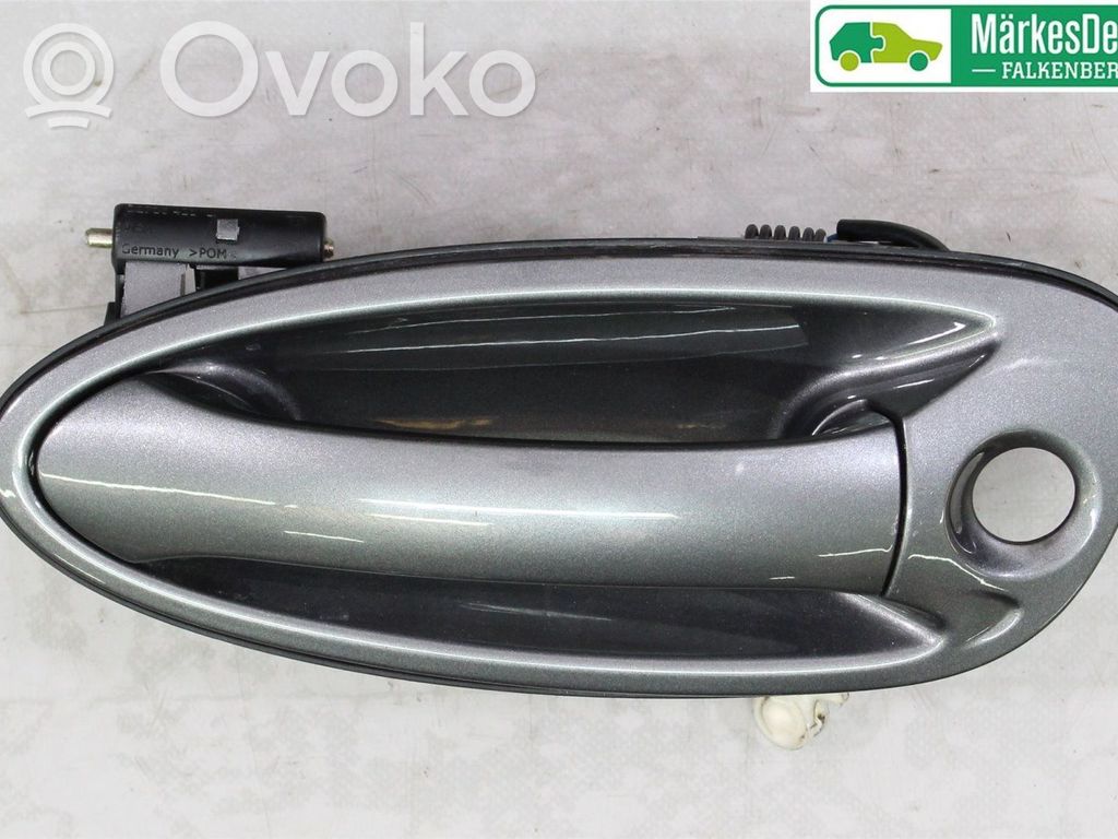 Porsche Boxster 986 Klamka zewnętrzna drzwi przednich 
