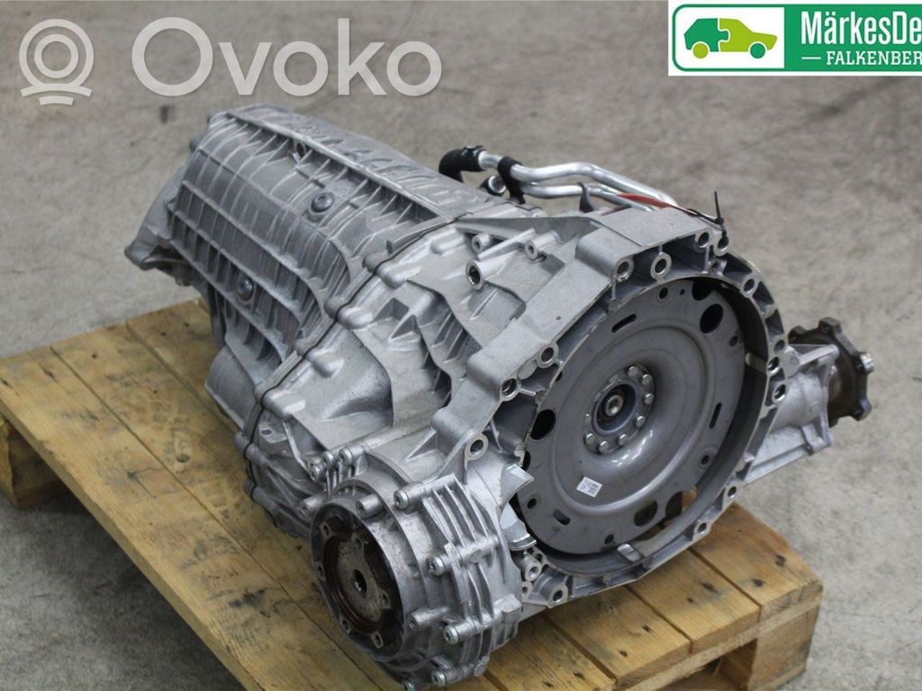 Audi A5 Caja de cambios automática 