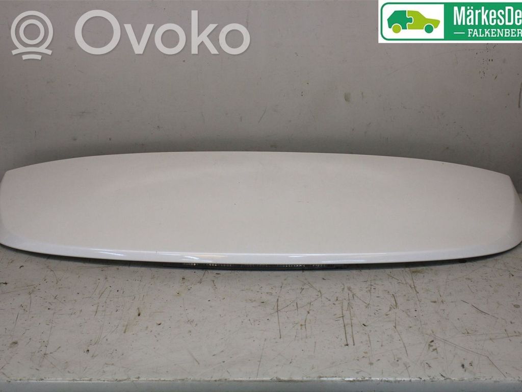 Citroen C5 Tailgate/trunk spoiler 