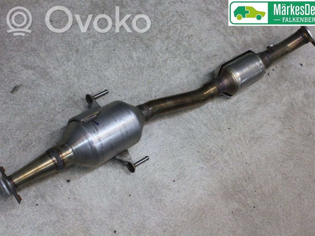 Toyota Corolla E210 E21 Filtro de partículas del catalizador/FAP/DPF 