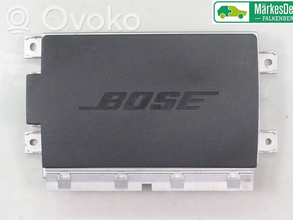 Audi Q7 4M Amplificator sunet 