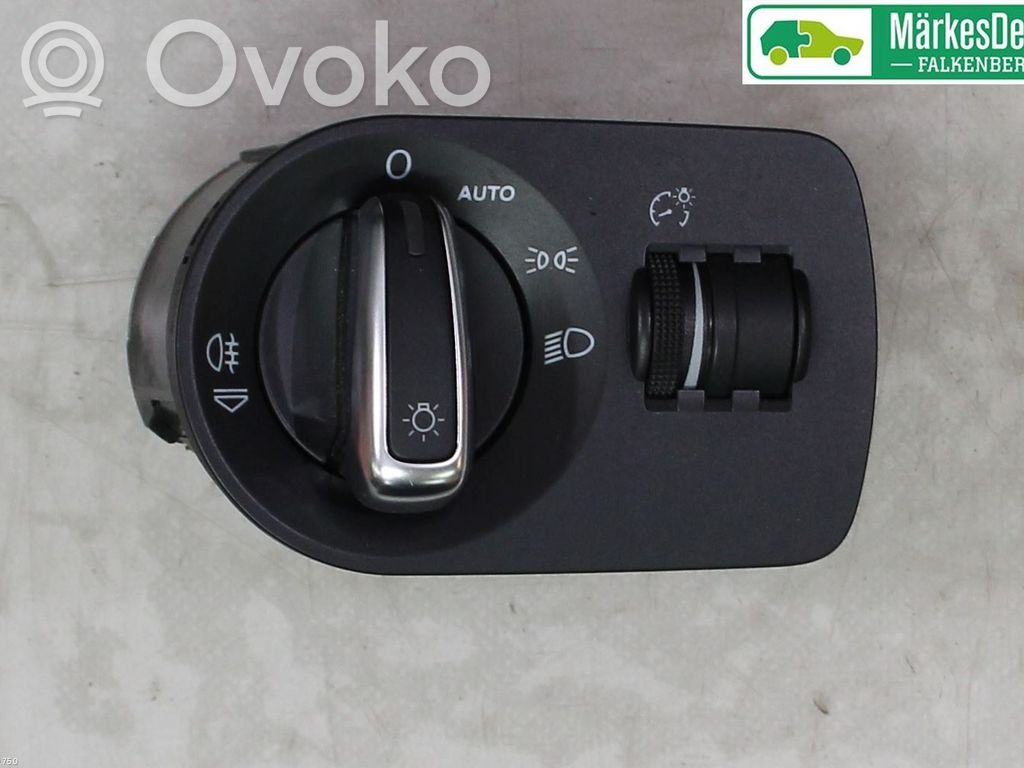 Audi R8 42 Light switch 