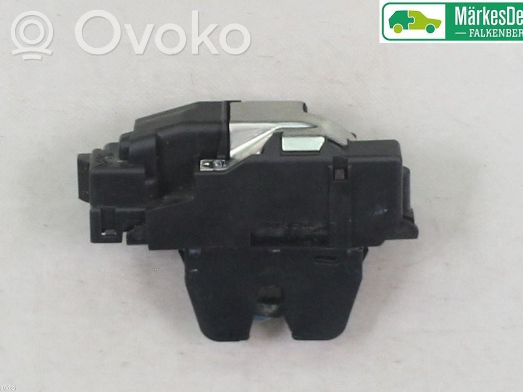 Citroen C5 Tailgate/trunk/boot lock/catch/latch 