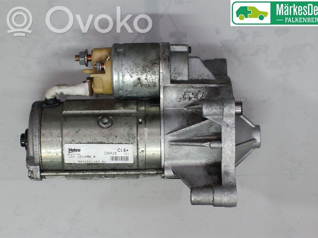 Starteris   5802CA,D8R28,9654561480