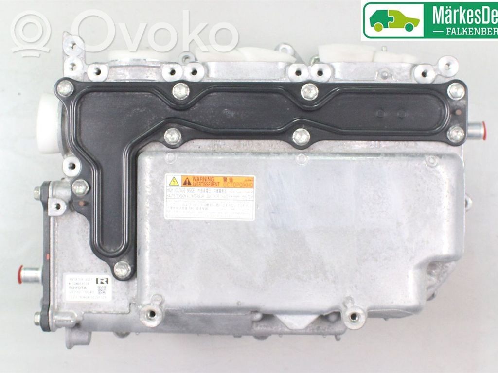 Lexus CT 200H Inversor/convertidor de voltaje 