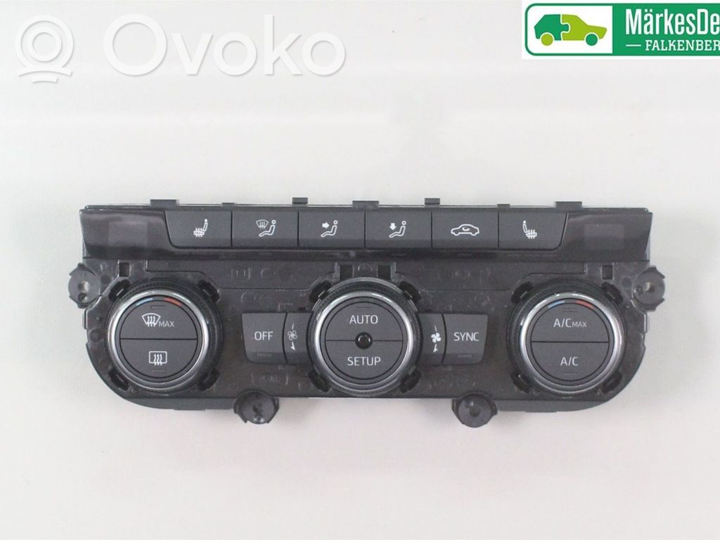 Cupra Ateca Climate control unit 