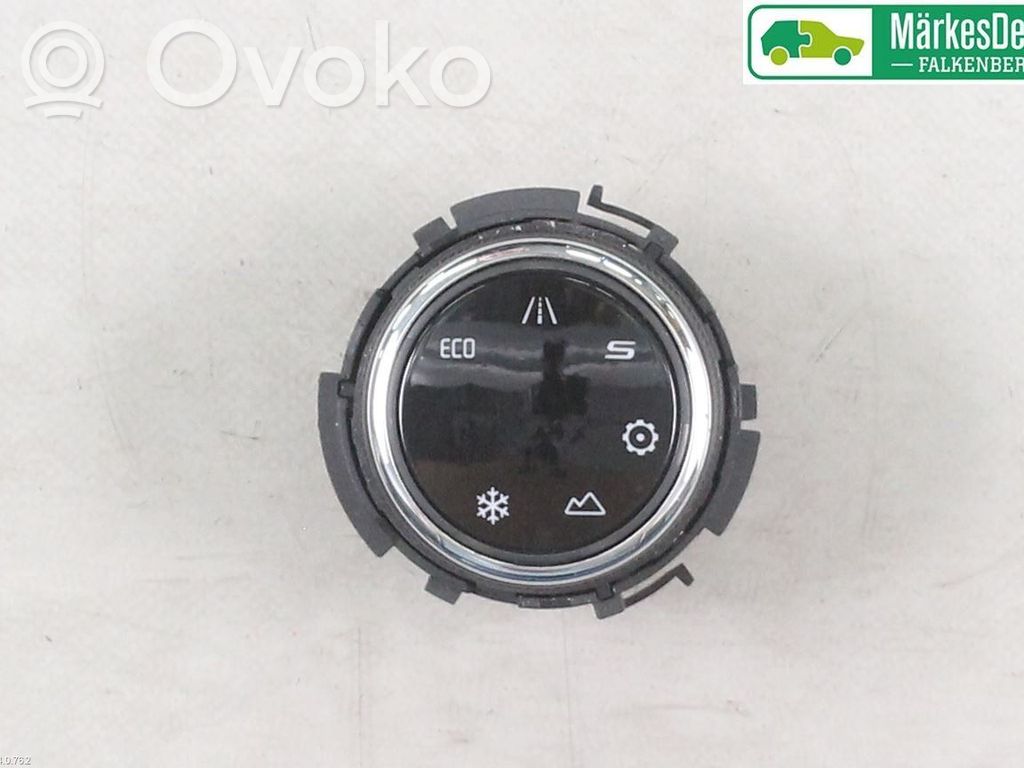 Seat Ateca Multifunctional control switch/knob 