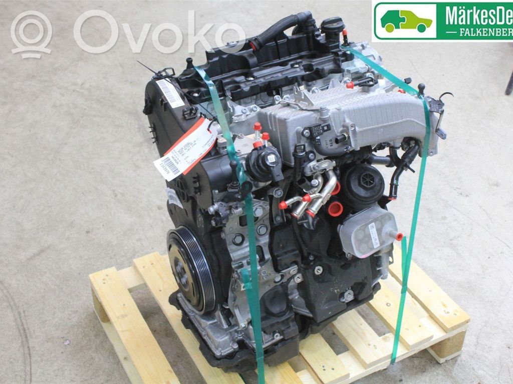 Audi A4 S4 B9 8W Engine 