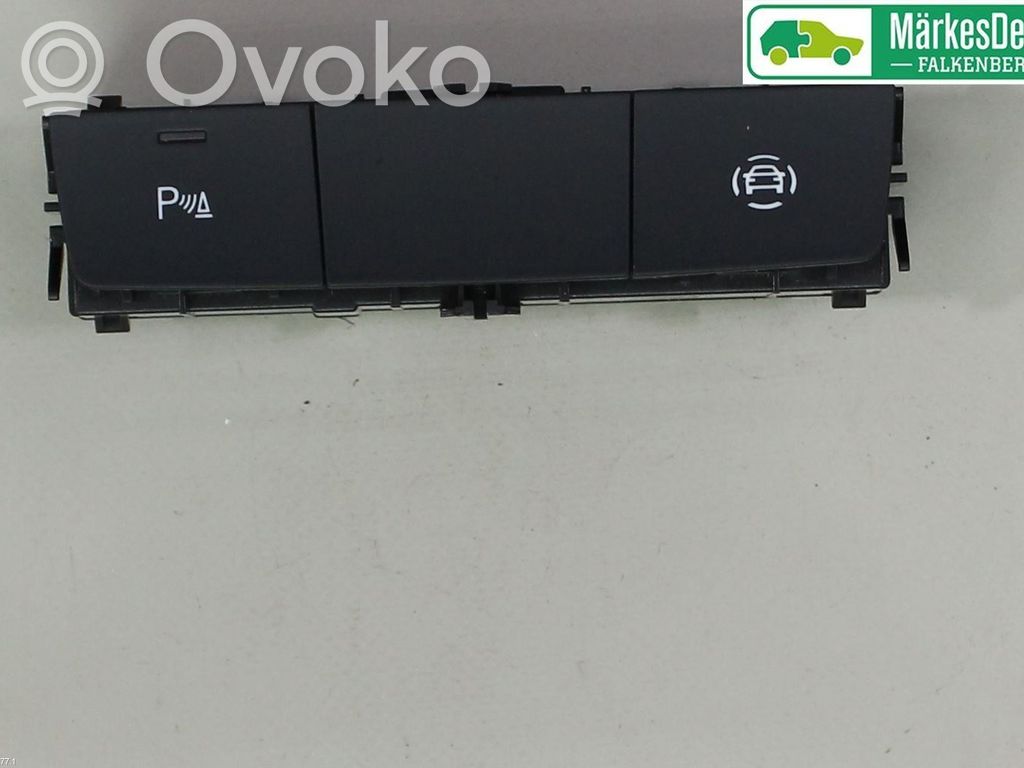 Audi A6 S6 C8 4K Multifunctional control switch/knob 