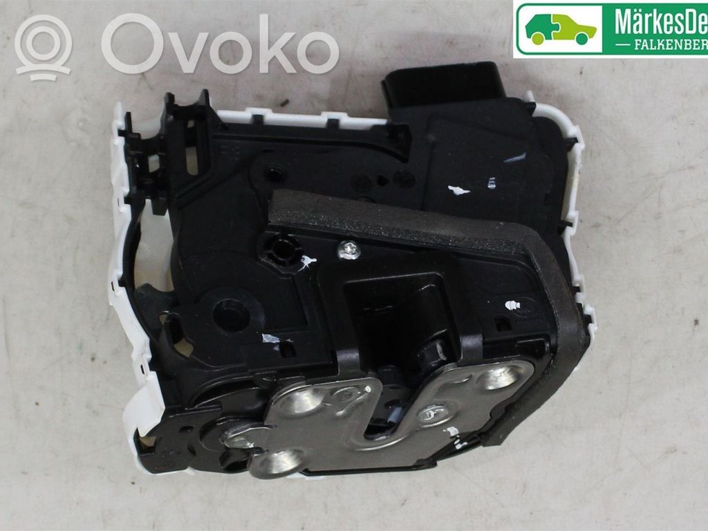 Front door lock   10640587,10640635,10640635