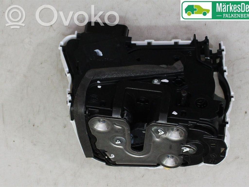 MG EHS Cerradura de puerta trasera 