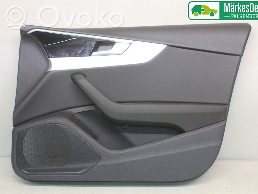 Boczki / Poszycie drzwi przednich   8W0867104G,8W0867104GWFA