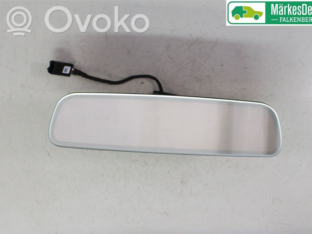 MG EHS Rear view mirror (interior) 