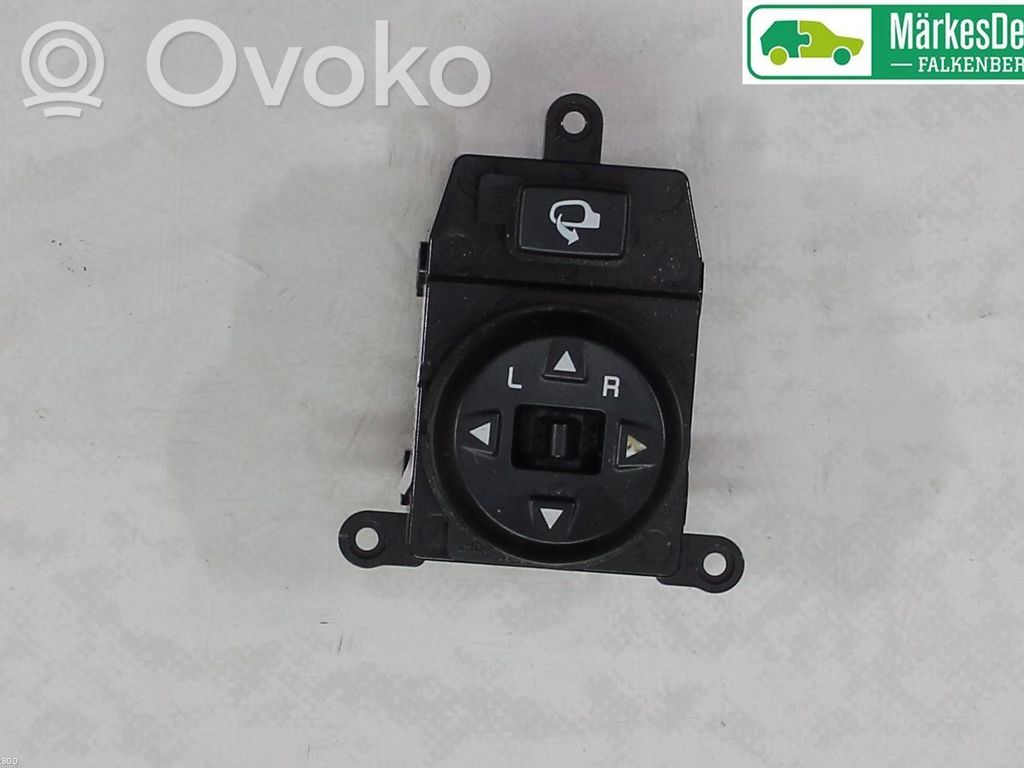 KIA Rio Interruptor del espejo lateral 