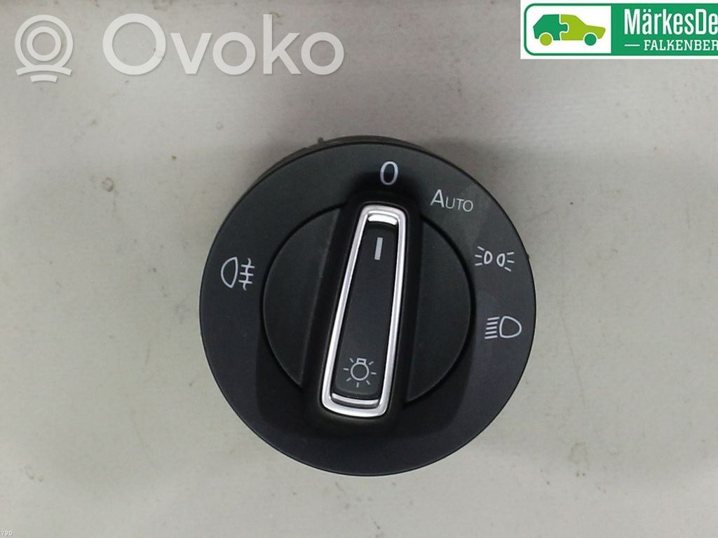Interruptor de luz   5G0941431BE,5G0941431BEWZU,5G0941431BE