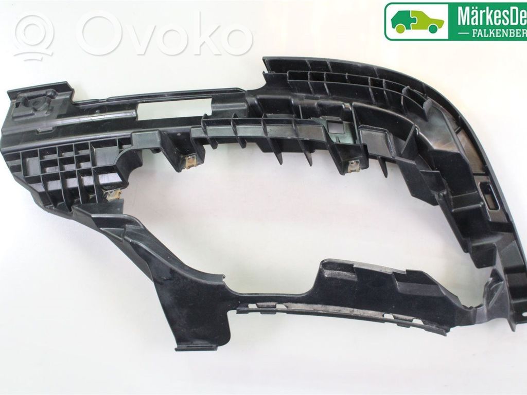 Audi A4 S4 B9 8W Staffa di rinforzo montaggio del paraurti posteriore 
