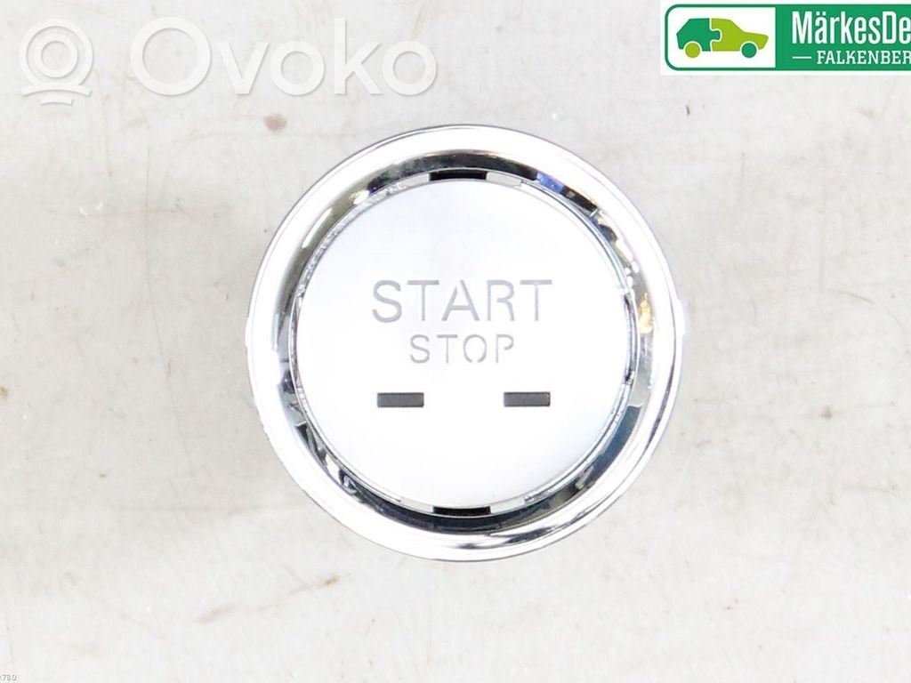 MG EHS Engine start stop button switch 