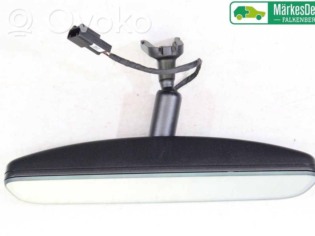 MG EHS Rear view mirror (interior) 