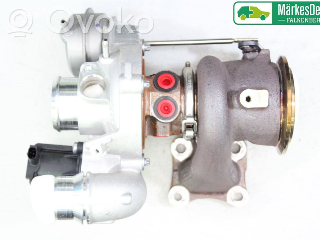 MG EHS Turbina 