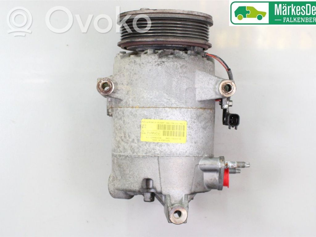 Ford Transit Air conditioning (A/C) compressor (pump) 
