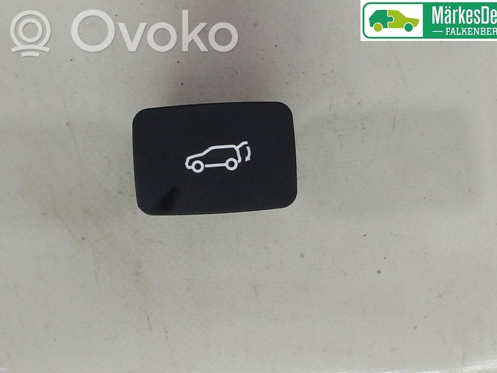 MG EHS Tailgate/boot open switch button 
