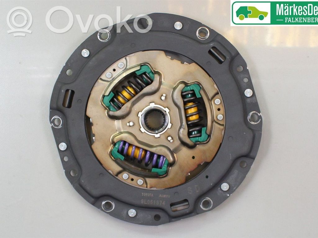 Toyota Corolla E210 E21 Sankabos diskas 