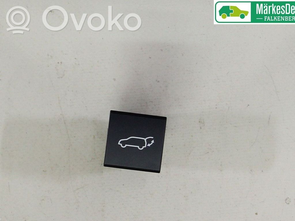 Toyota Corolla E210 E21 Tailgate/boot open switch button 