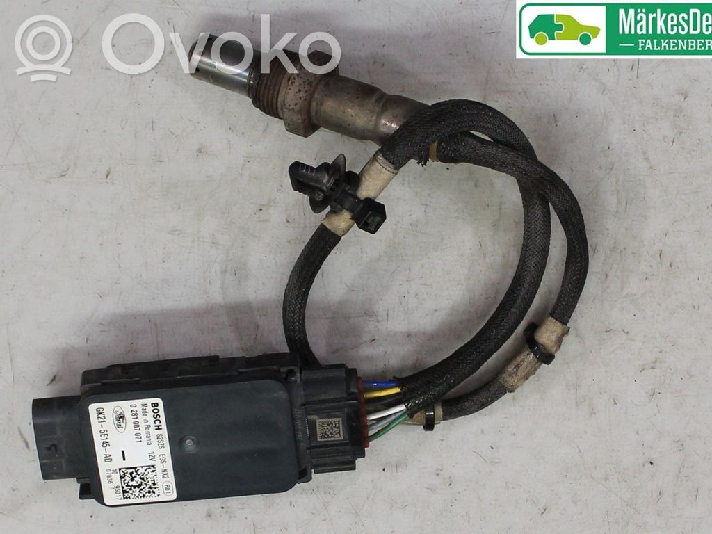Ford Transit Custom Lambda probe sensor 