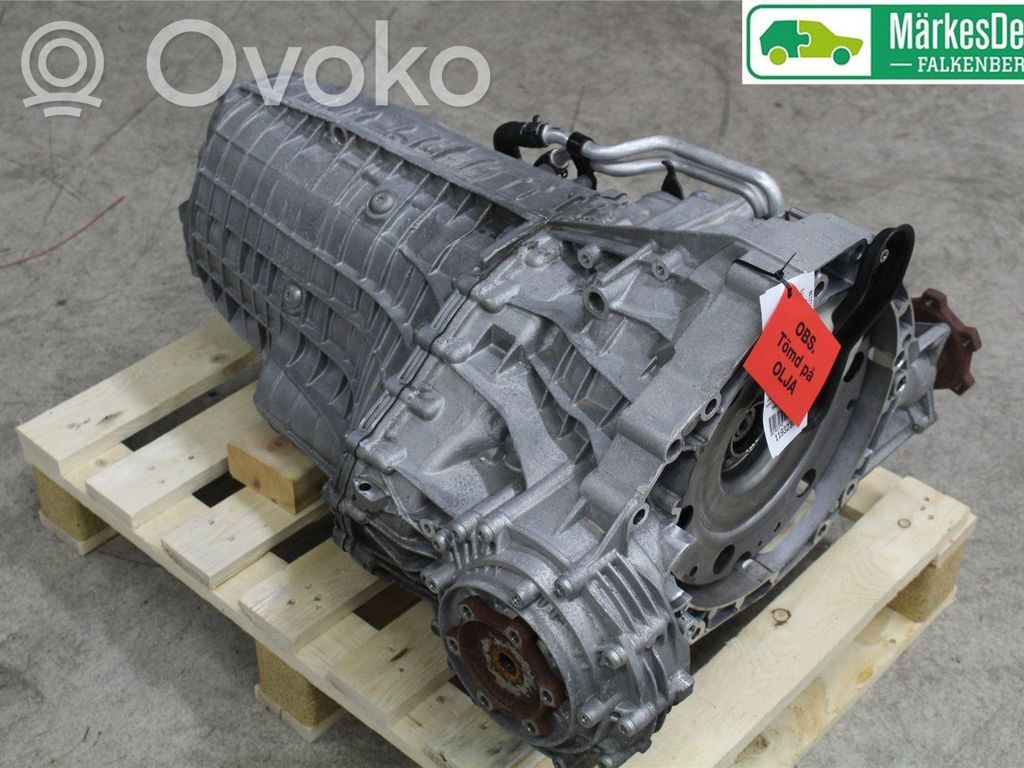 Audi A4 S4 B9 Caja de cambios automática 
