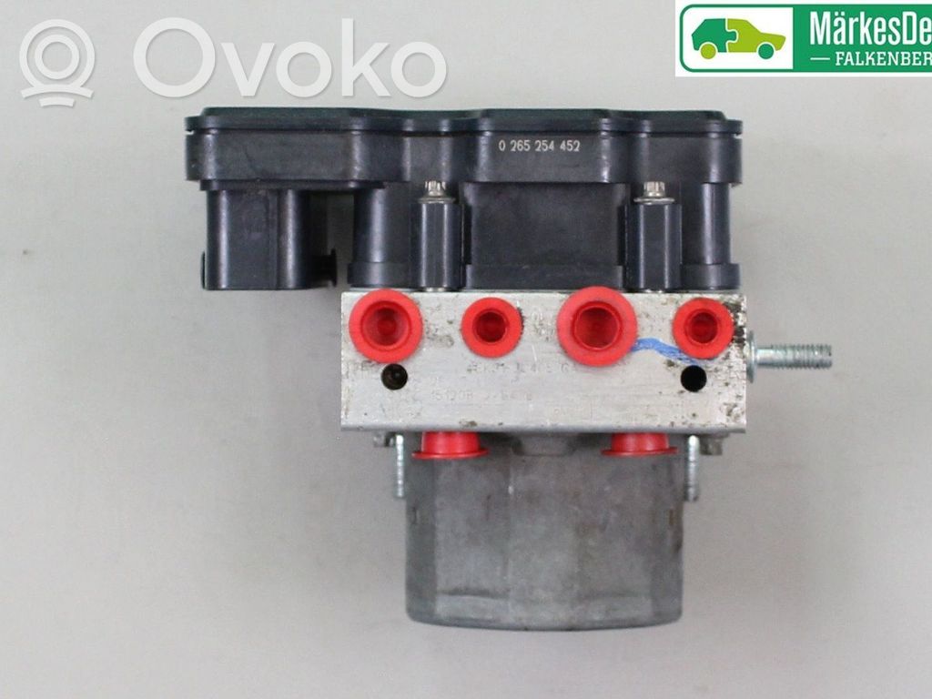 Ford Transit ABS bloks 
