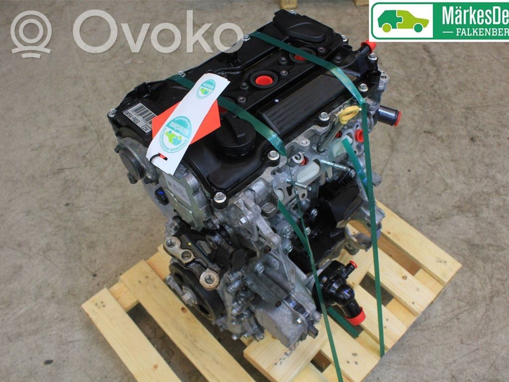 Toyota Yaris XP210 Engine 