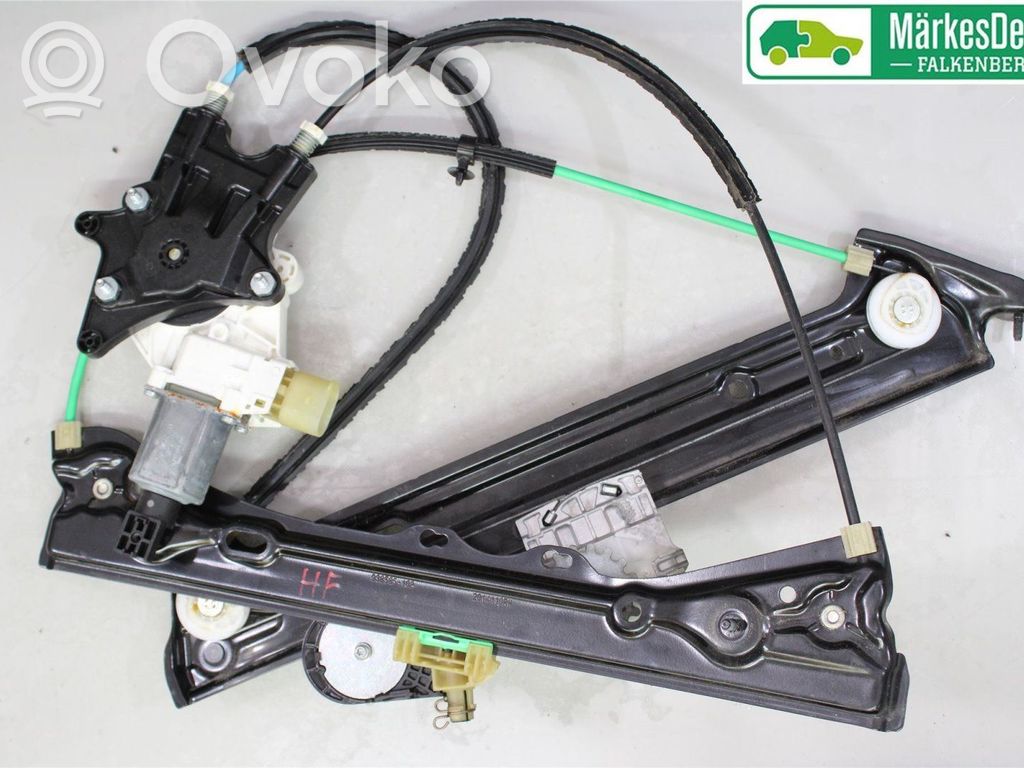 BMW 4 F32 F33 Macara ușă față cu motor 